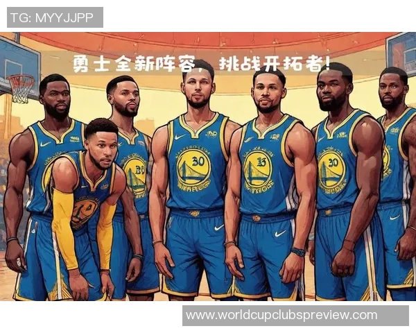 库里领衔勇士队对决开拓者展现精彩对抗与战术博弈 库里领衔勇士队对决开拓者展现精彩对抗与战术博弈